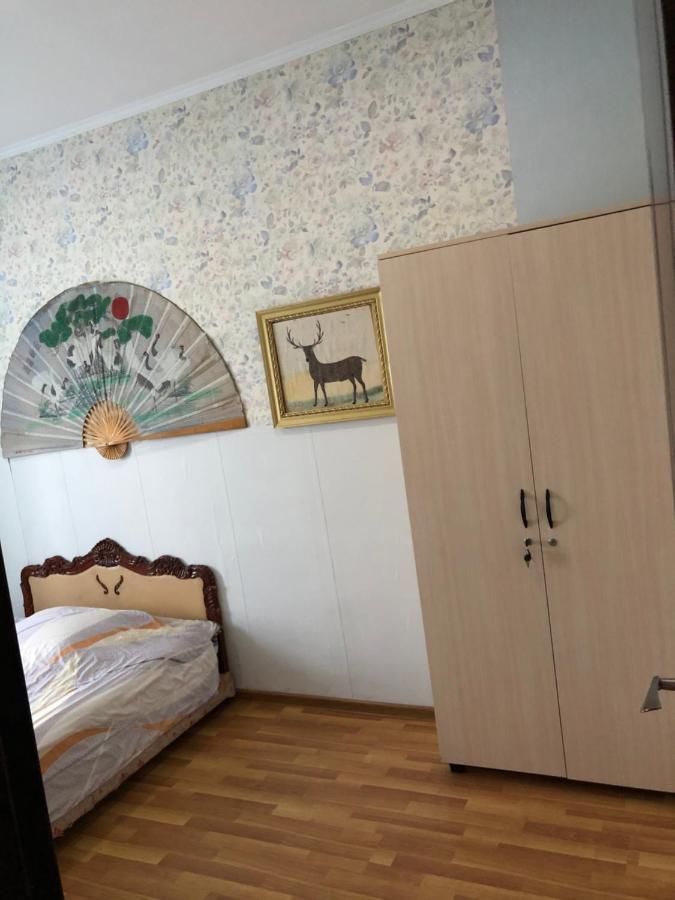 Apartment Zaziashvili 30 Tiflis Dış mekan fotoğraf